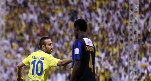 السهلاوي: الجمهور زاد مباراتنا أمام التعاون جمالاً